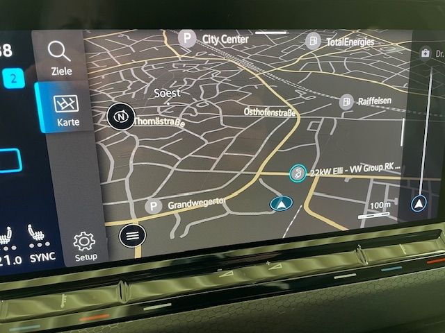 Volkswagen Golf VIII GTD 2.0 TDI Navi digitales Cockpit Sou foto 17