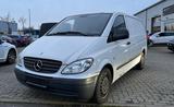 Mercedes-Benz Vito Kasten 109 CDI Choice lang - gebrauchte Mercedes-Benz Vito aus dem Jahr 2007