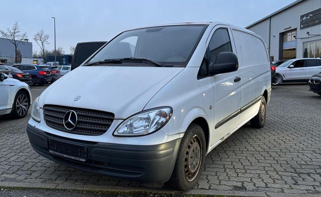 Mercedes-Benz Vito Kasten 109 CDI Choice lang