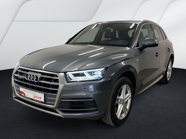 AUDI Q5 40 TDI quattro sport S line Pake+Matrix+Navi