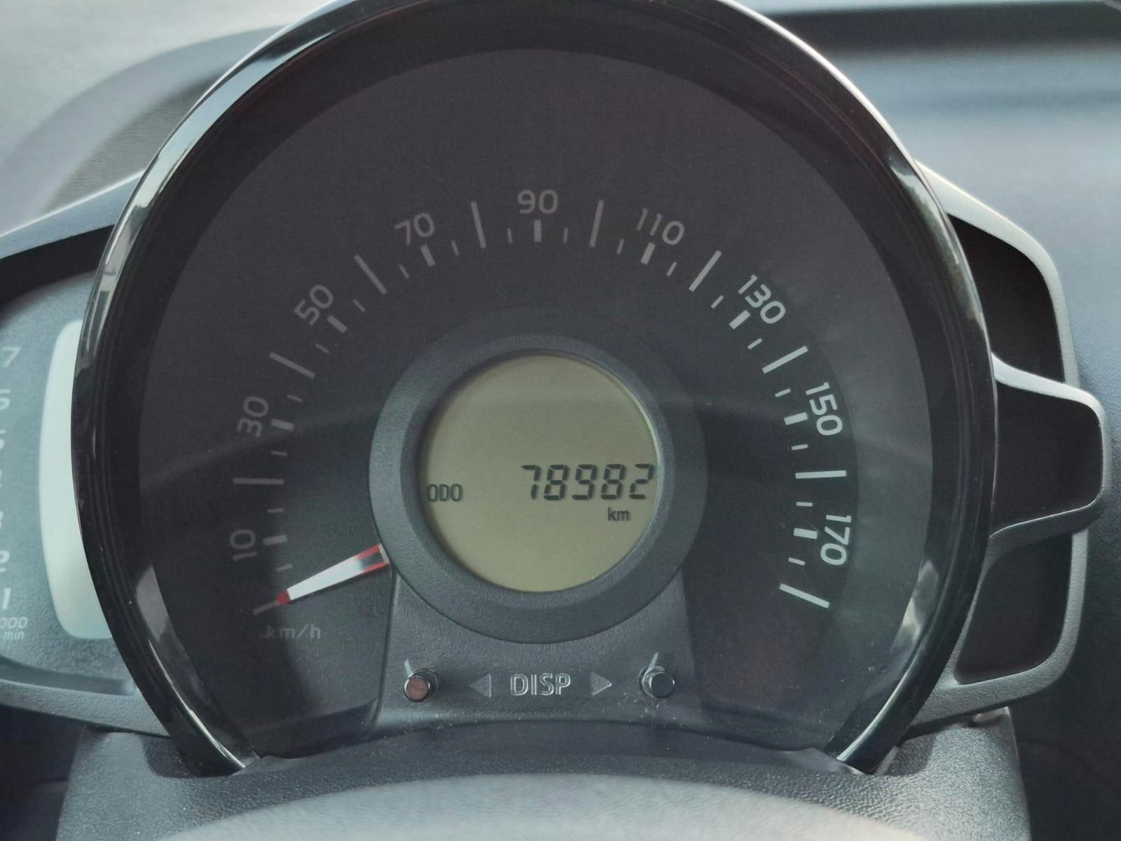 Toyota Aygo x-wave *wenig km*Faltdach