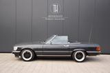 Mercedes-Benz 500 SL AMG R107*TOP Zustand*2.Hand*tolleHistorie - Mercedes-Benz SL 500 mit Benzin-Antrieb: Cabrio, R107 Sl500
