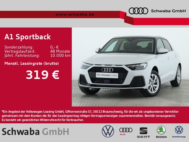 Audi A1 Sportback advanced 25 TFSI S-tronic *LED*ACC*