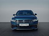 Volkswagen Tiguan 2.0TDI 4M R-Line Matrix/Sthz/Kamera - mit Diesel-Antrieb: Blau, mit Android Auto, mit Klimaanlage