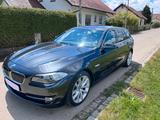 BMW 525d Touring (F11) - 6-Zylinder Diesel - TÜV neu - BMW 525 aus 2010: Kombi