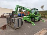 Merlo ROTO 38.16S  Bühne,Gabeln, Haken,Funk. - Merlo Roto