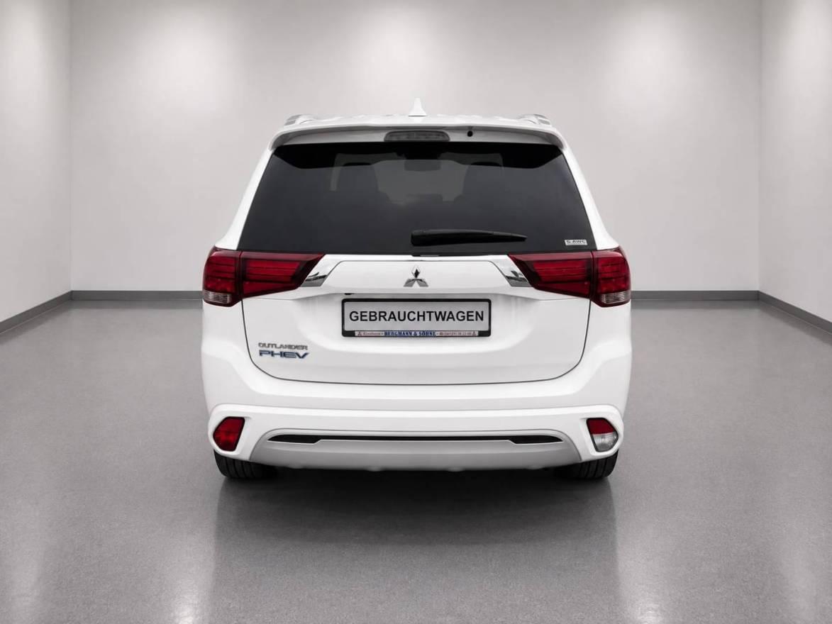 Mitsubishi Plug-In Hybrid Outlander 2.4'Basis'