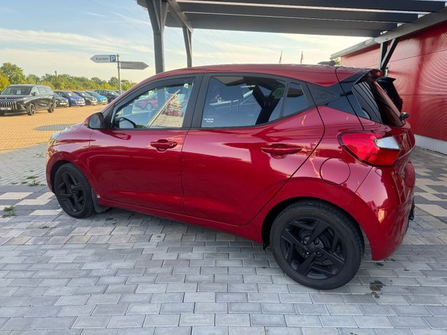 Hyundai i10 Edition 30 AluKlimaLenkradheizSitzheiz.