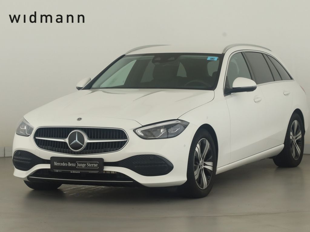 Image of Mercedes-Benz C 220