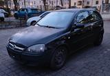 Opel Corsa 1.8 16V GSi  - Opel Corsa aus 2001: Gsi