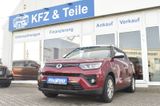 Ssangyong Tivoli 1.5 T-GDi Fizz 2WD Navi AHK 8 x Alu 1.Hd - Ssangyong Tivoli: Fizz