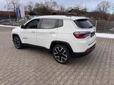 Jeep Compass Limited FWD LEDER NAVI Automatik - Jeep Gebrauchtwagen in München