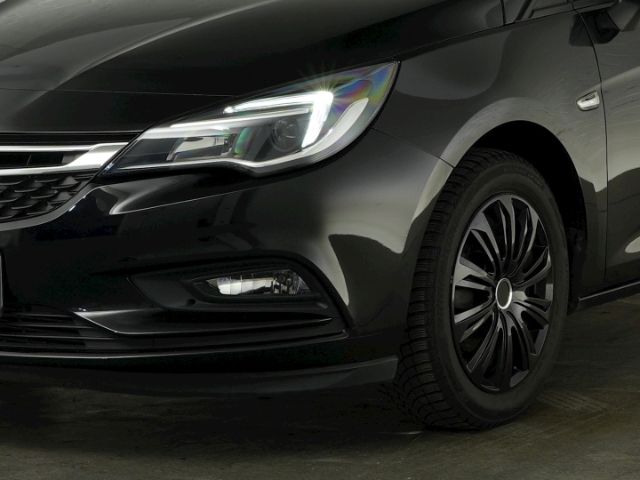 Astra K ST BUSINESS+NAVI+SITZ-/LENKRADHEIZUNG+AG