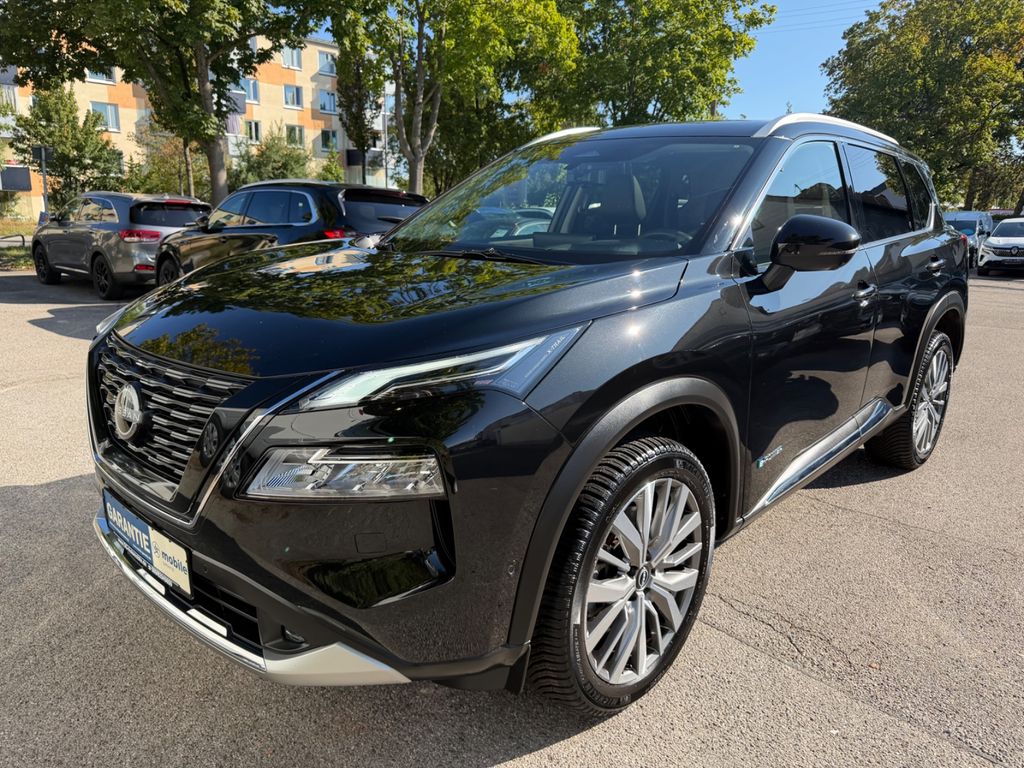 Image of Nissan X-Trail