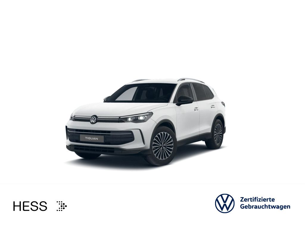 Volkswagen Tiguan 1.5 eTSI DSG GOAL*IQ.LIGHT*AHK*NAVI*KAMER