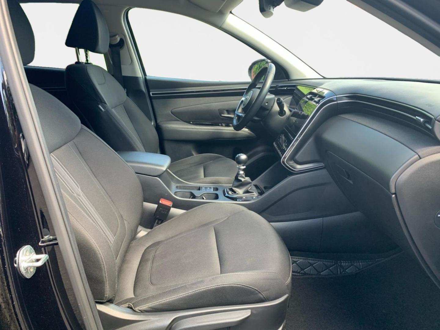 Hyundai TUCSON 1.6T-GDI Aut.Trend+LED+NAVI+VIRTUAL+TEMPO, миниатюра 15
