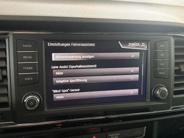 Seat Ateca XCELLENCE DSG LED BEATS PANO STANDHZG AHK