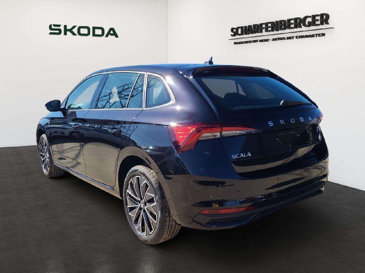 Skoda Scala Tour 1.0 TSI DSG *SHZ,KESSY,RFK*