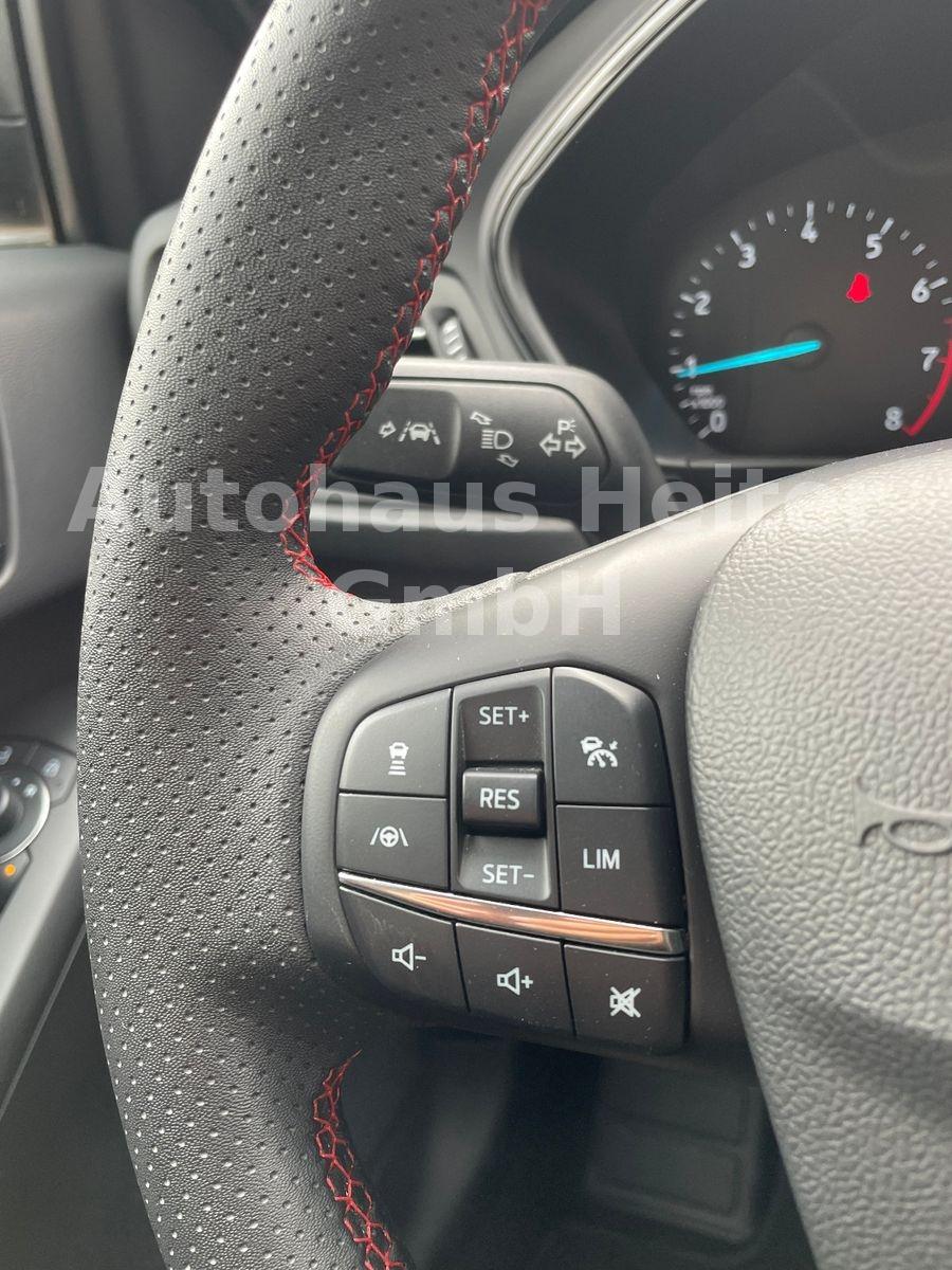 Ford Focus Lim. Automatik ST-Line / 155PS+Kamera+ACC, миниатюра 20