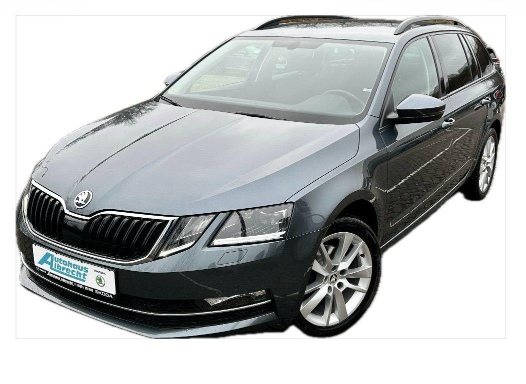 Skoda Octavia Combi 1.4 TSI Style Navi,Voll-LED,PDC v+