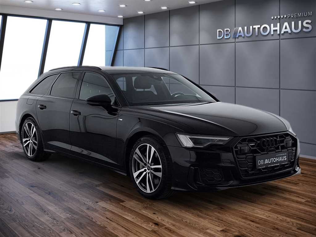 Audi A6 Avant sport 50 2.0 TFSI e quattro S-tronic imagem 2