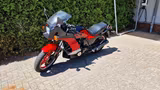 Kawasaki GPZ 750 Turbo , 1 Haltereintrag , erst 10.000 KM - KAWASAKI 750 E