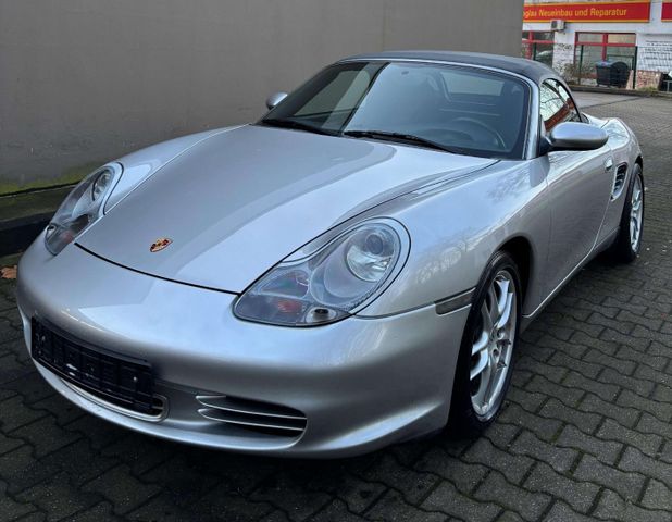 Porsche Boxster S/sehr gepflegt/3Jhr Garantie inklsv/Che