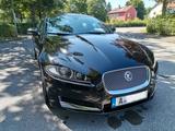 Jaguar XF 2.2 L Diesel - Automatik - gebrauchte Jaguar XF aus dem Jahr 2012