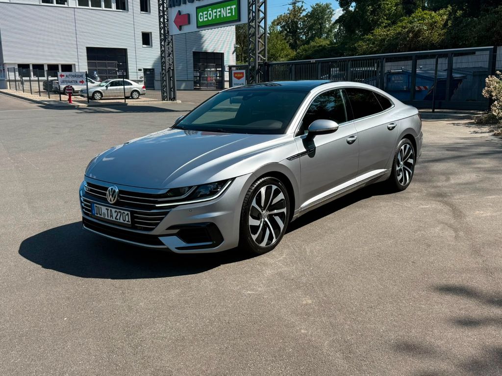 Image of Volkswagen Arteon
