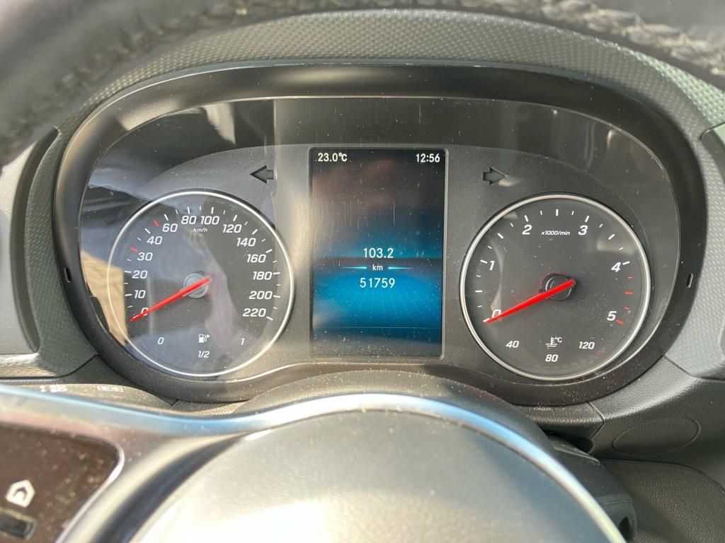 Fahrzeugabbildung Mercedes-Benz Citan 110 CDI Tourer Pro LED KAM SHZ AHK NAVI