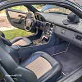 Mercedes-Benz SLK 32 AMG AMG - Mercedes-Benz Cabrio aus dem Jahr 2001