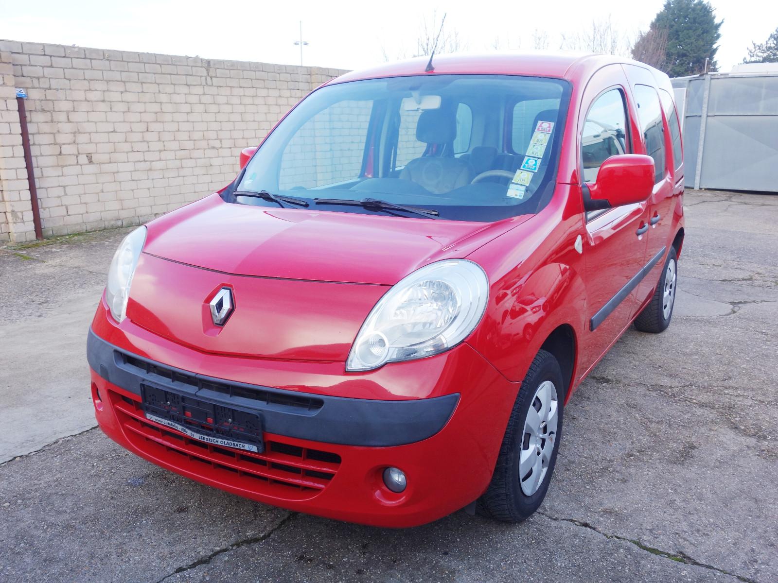 Renault Kangoo 1.5 dCi Happy Family Klima