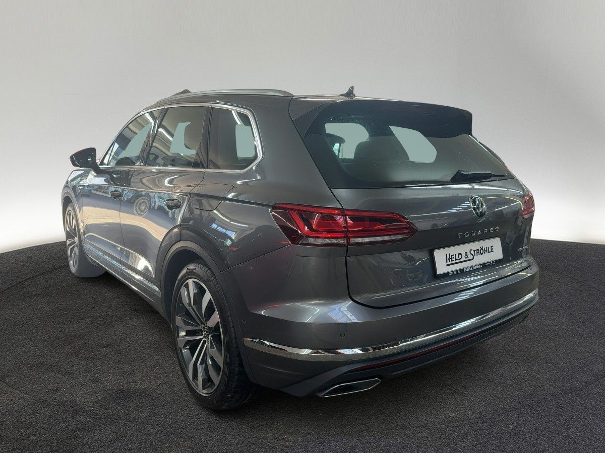Volkswagen Touareg Elegance V6 eHybrid 4M PANO LUFT 360°KAM foto 3