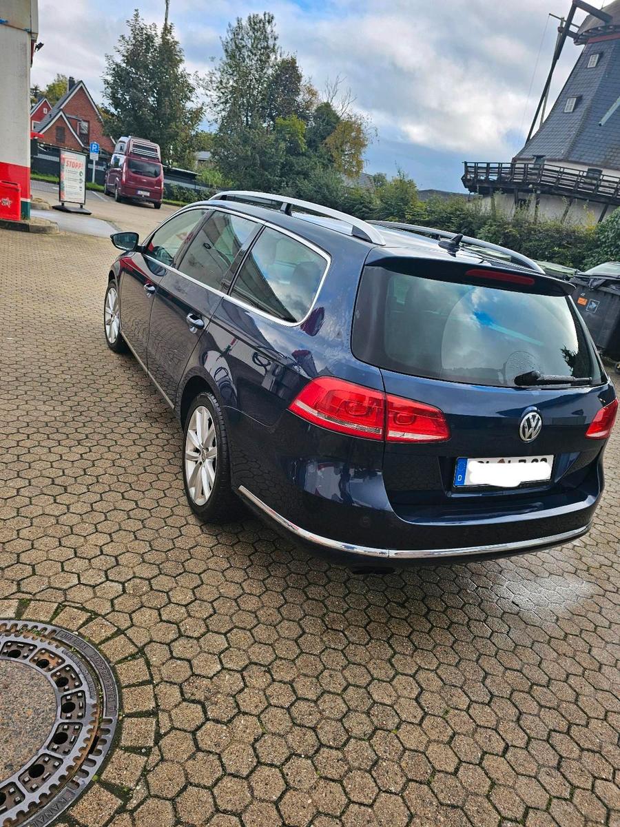 Volkswagen Passat 2012 — photo 6
