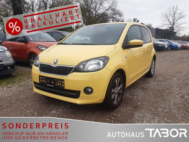 Skoda Citigo 1.0 Elegance Klima LM ZV