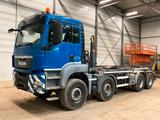 MAN TGS 35.440 8X4 - Man TGS 35-440