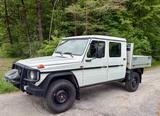 Mercedes-Benz 290GD PICK-UP, super selten, guter Zustand - Mercedes-Benz G 290: Von Privat