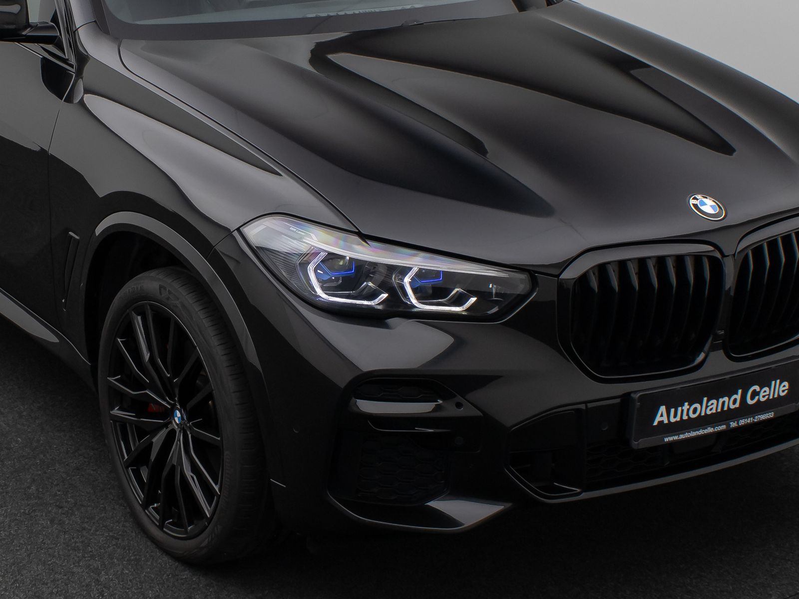 Fahrzeugabbildung BMW X5 xD30d M Sport Panorama Kamera HUD DAB HiFi