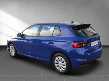 Skoda Fabia IV 1.0 Active *DAB*eFH*KLIMA*USB*LED*TOUCH
