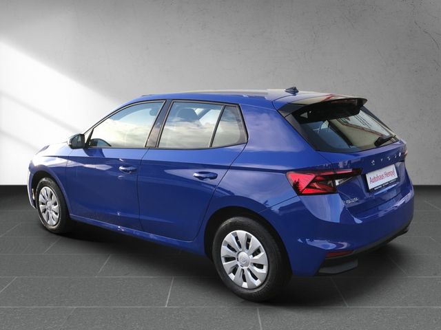 Skoda Fabia IV 1.0 Active *DAB*eFH*KLIMA*USB*LED*TOUCH