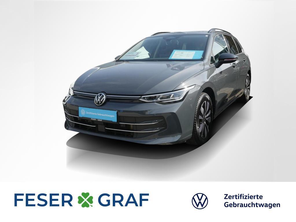 Volkswagen Golf 8 Var. 1.5 eTSI Goal DSG ACC AHK Navi RüKa