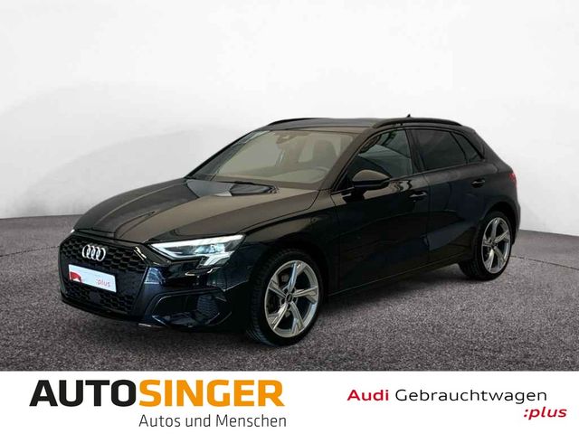 Audi A3 Sportback advanced 40 TFSI e S line *LED*ACC*