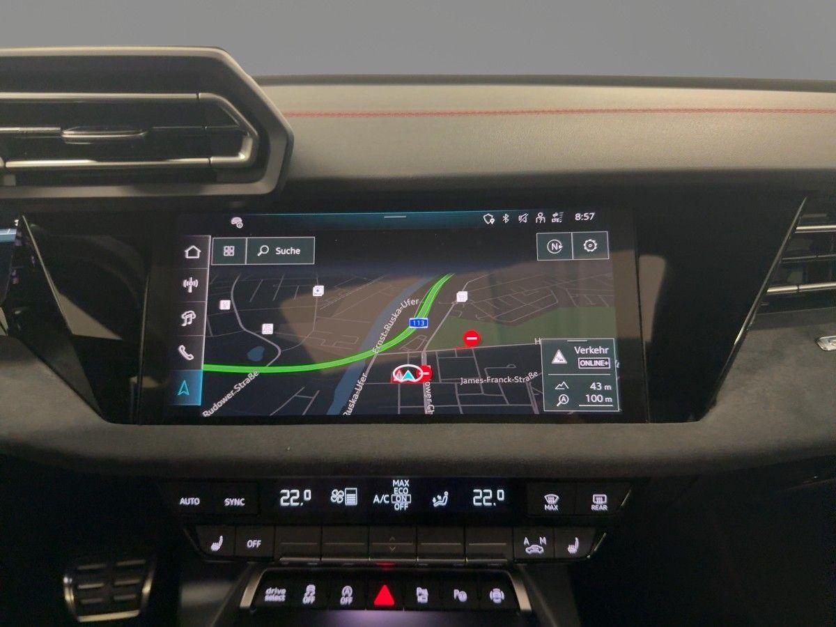 Audi S3 Limousine TFSI S tronic