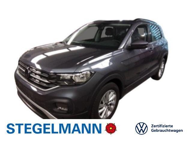 Volkswagen T-Cross 1.0 TSI Facelift Life *LED*App-Connect*A