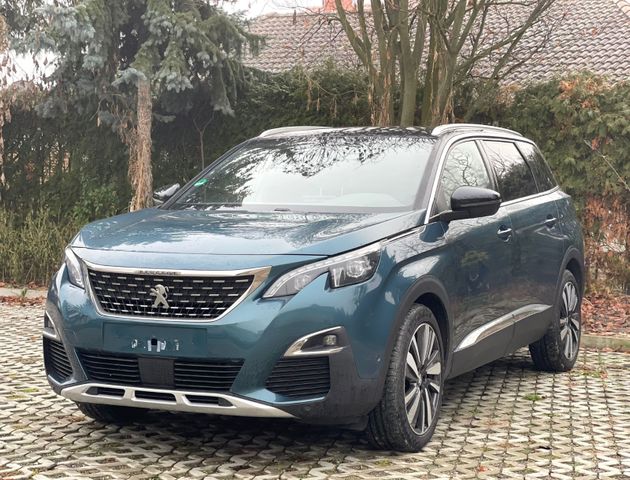 Peugeot 5008 Allure*GT-Line*130PS*Diesel*Aut*7 Sitze*KAM