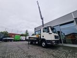 MAN TGL 8.150 Pritsche/Hiab-Kran orig 17 TKM wie neu - MAN Hiab