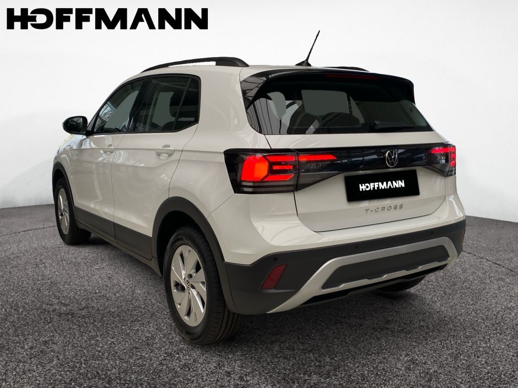 Volkswagen T-Cross - Bild 3