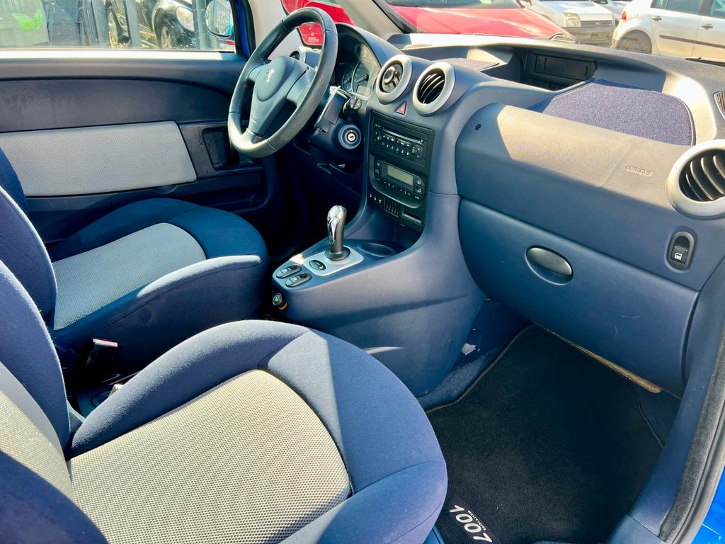 Peugeot 1007