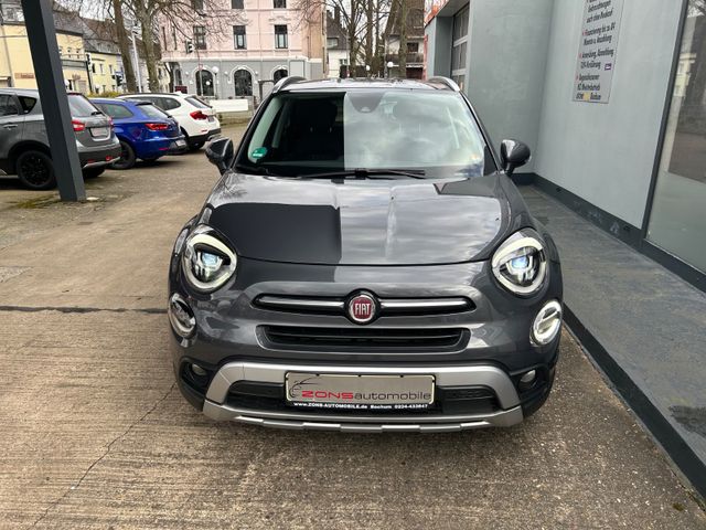 Fahrzeugabbildung Fiat 500X Cross Autom+Navi+CarPlay+Kamera+SHZ+PDC+LM