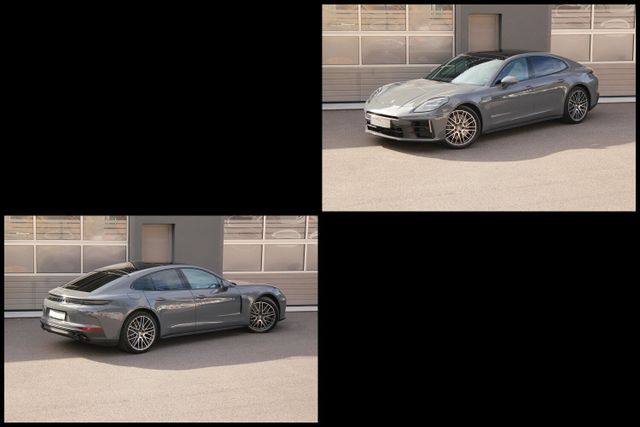 Porsche Panamera 4 E-Hybrid*ACC,Head-Up,Sitzlüft,14-Wege